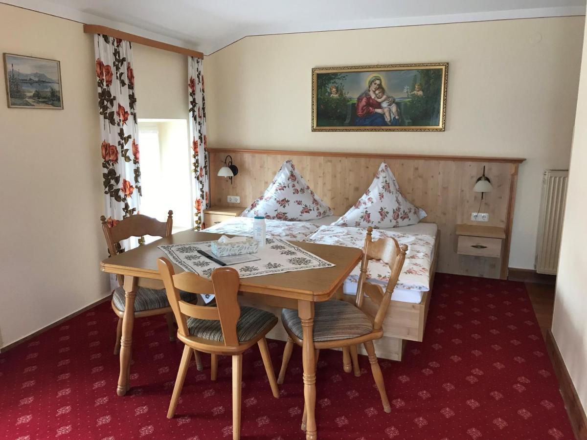 Beim Haasen Villa Grabenstätt Eksteriør billede